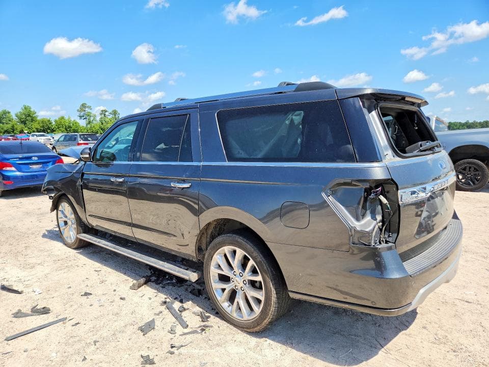 2018 FORD EXPEDITION MAX LIMITED 2