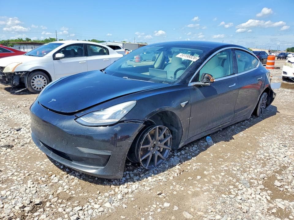 2019 TESLA MODEL 3 - 1