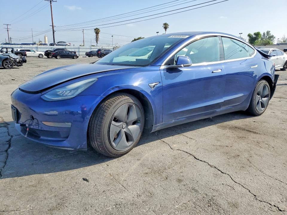 2018 TESLA MODEL 3 - 1