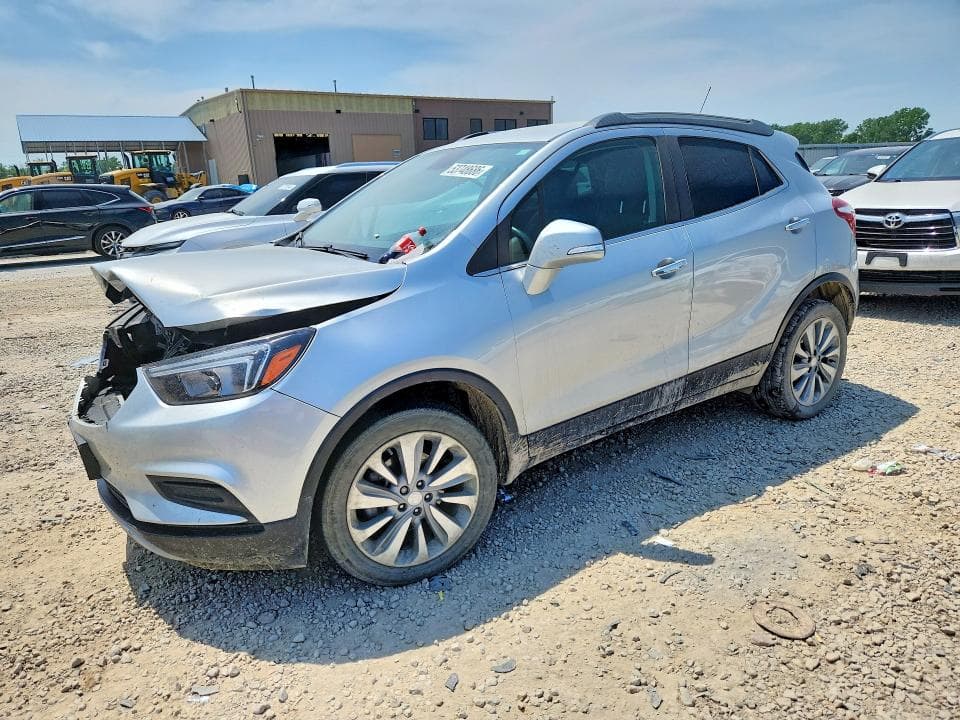 2018 BUICK ENCORE PREFERRED - 1