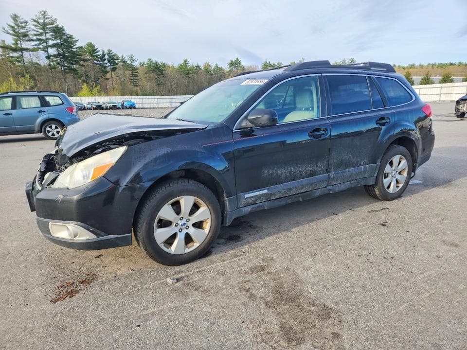 2012 SUBARU OUTBACK 2.5I LIMITED