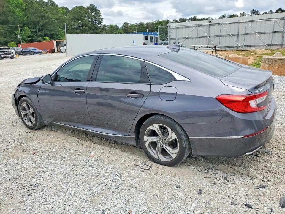 2019 HONDA ACCORD EXL 2