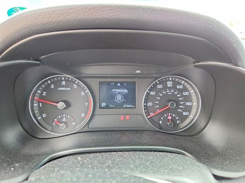 2020 KIA FORTE GT LINE 9