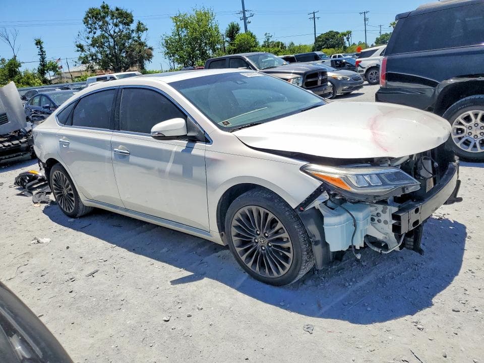 2017 TOYOTA AVALON TOURING 4
