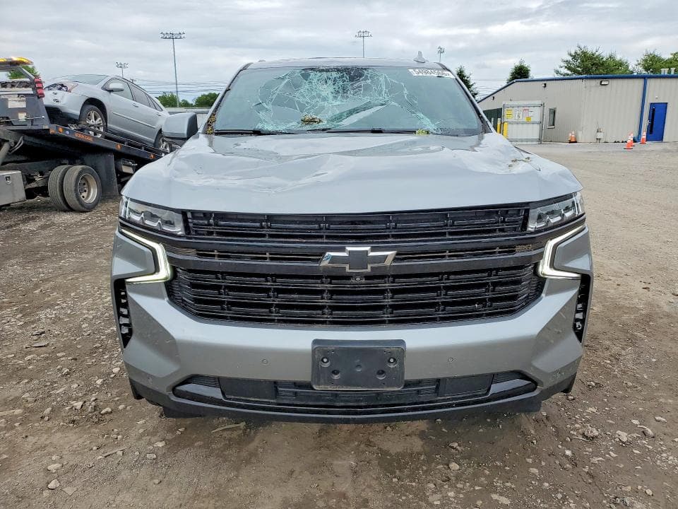 2023 CHEVROLET SUBURBAN K1500 RST 5
