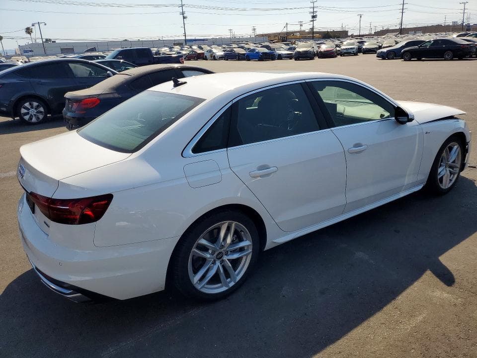 2023 AUDI A4 PREMIUM PLUS 45 3