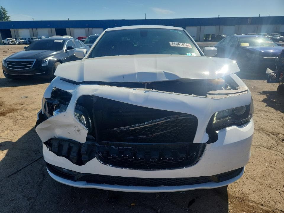 2021 CHRYSLER 300 S 5