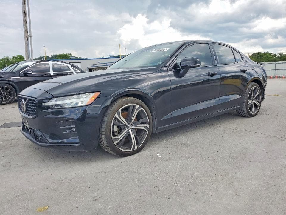 2024 VOLVO S60 CORE CORE - 1