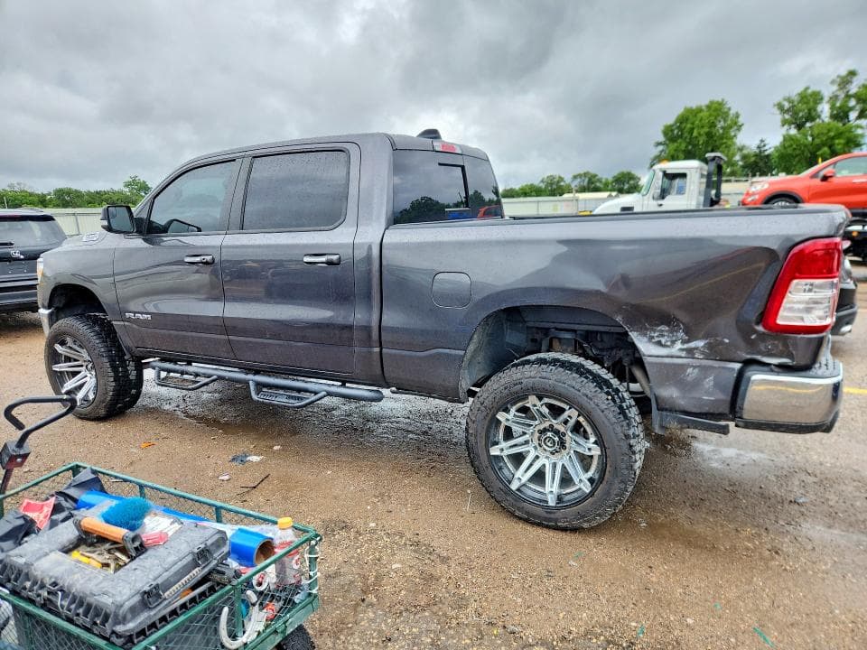 2019 RAM 1500 BIG HORN 3