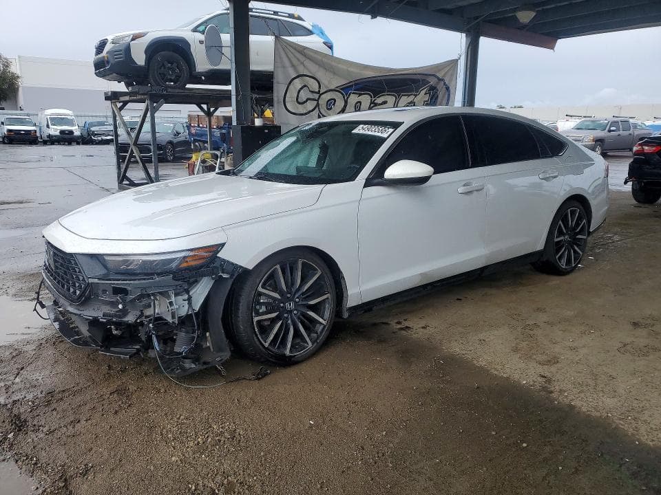 2024 HONDA ACCORD TOURING HYBRID