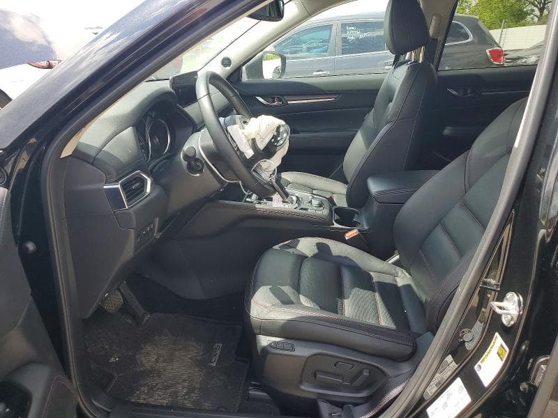 2025 MAZDA CX-5 PREFERRED 7