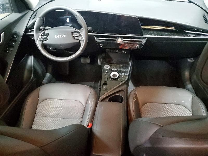 2025 KIA NIRO EX 8