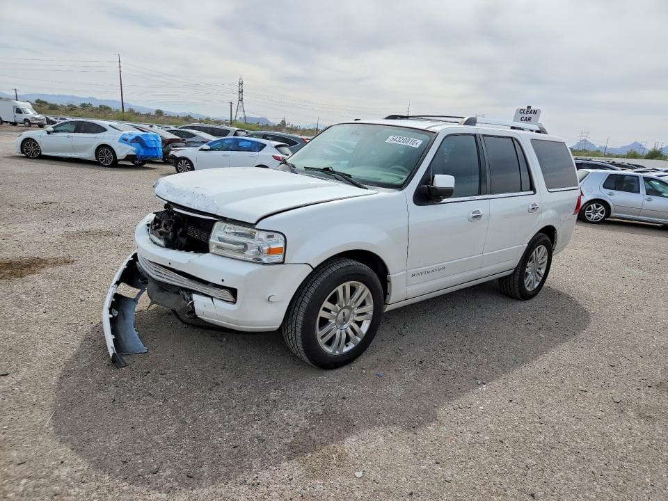 2014 LINCOLN NAVIGATOR - 1