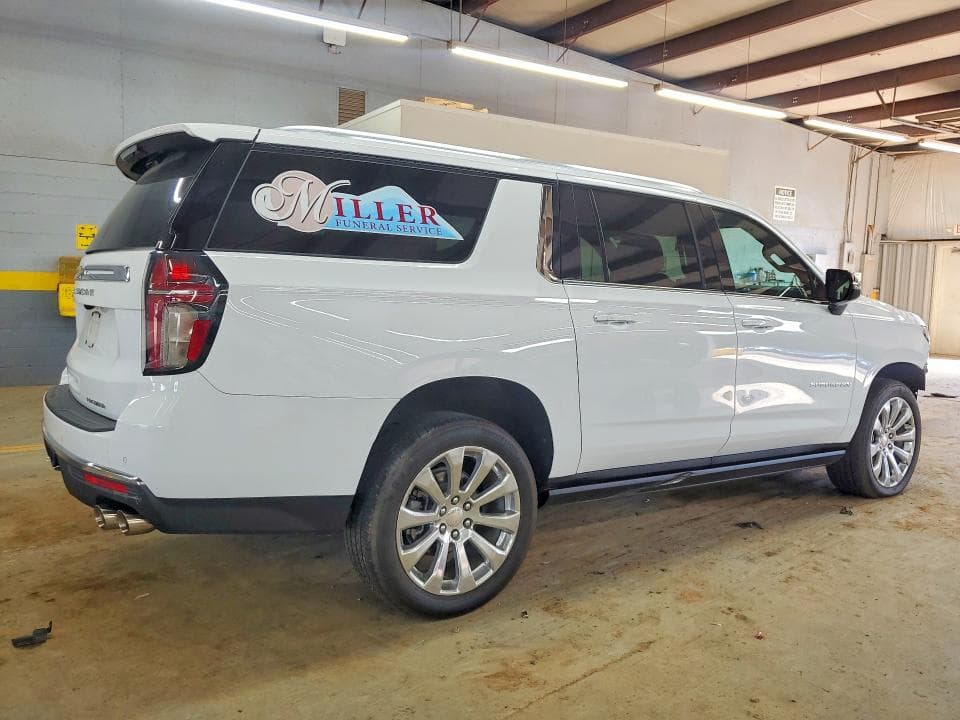 2023 CHEVROLET SUBURBAN K1500 PREMIER 3