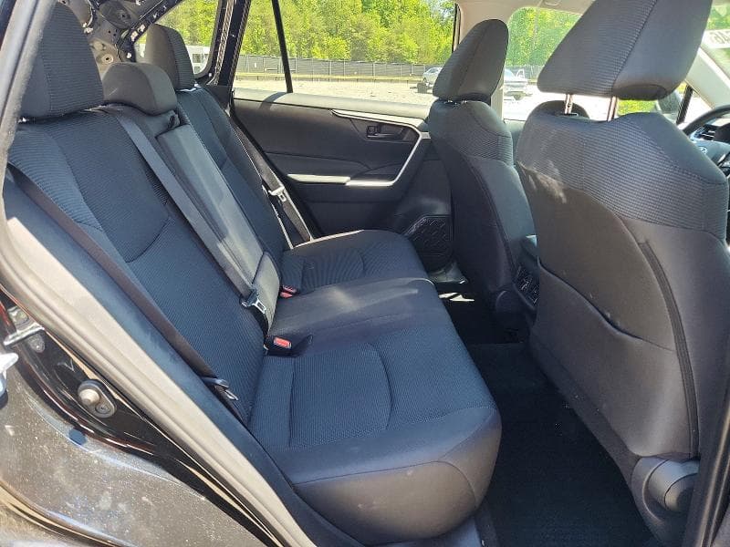 2025 TOYOTA RAV4 LE 11