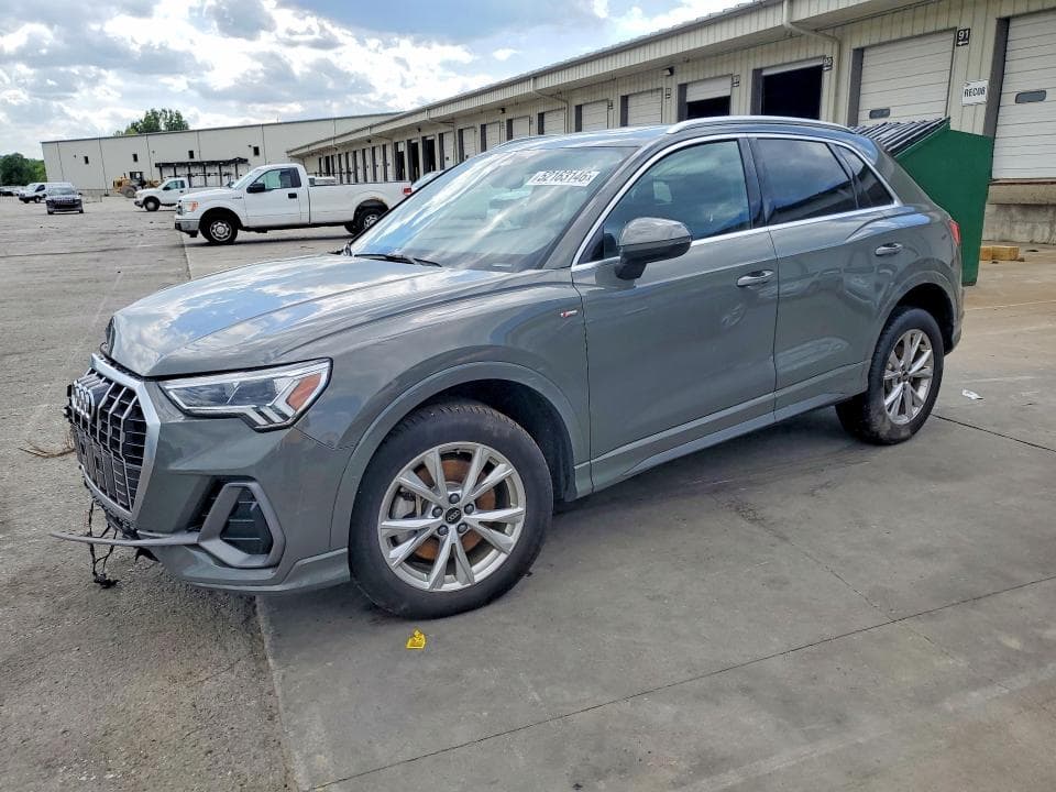 2025 AUDI Q3 PREMIUM S LINE 45 PREMIUM S LINE 45 - 1