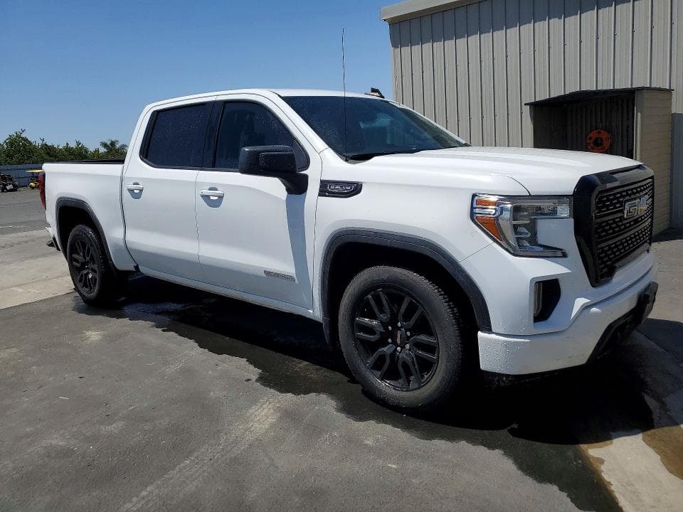 2020 GMC SIERRA C1500 ELEVATION 4