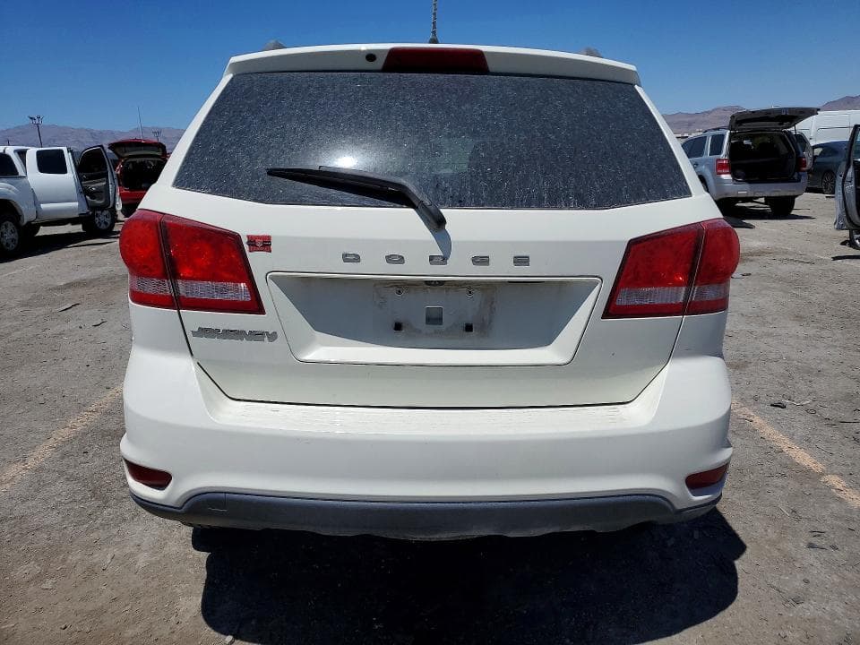 2019 DODGE JOURNEY 6