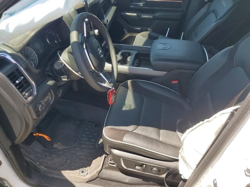 2025 RAM 1500 LARAMIE 7