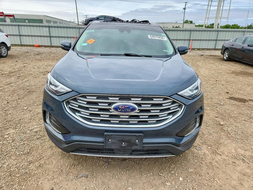 2019 FORD EDGE SEL 5