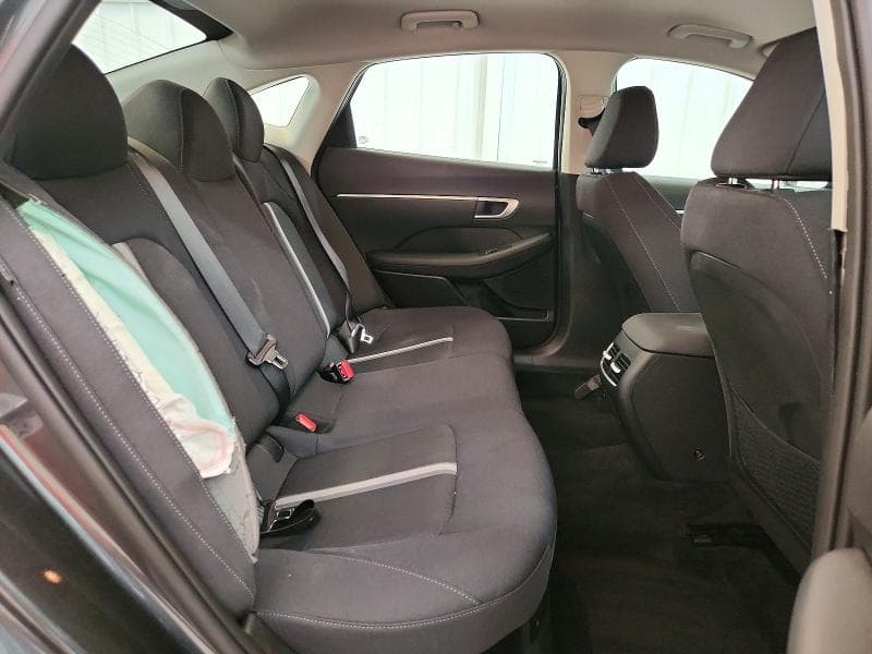 2026 HYUNDAI SONATA HYBRID BLUE 10