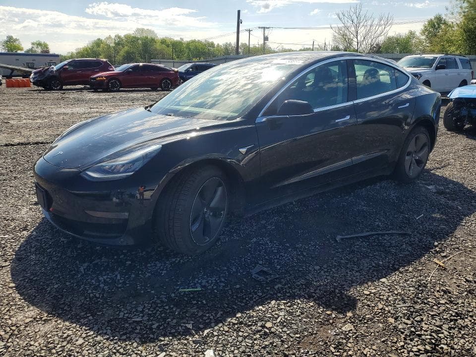 2019 TESLA MODEL 3 - 1