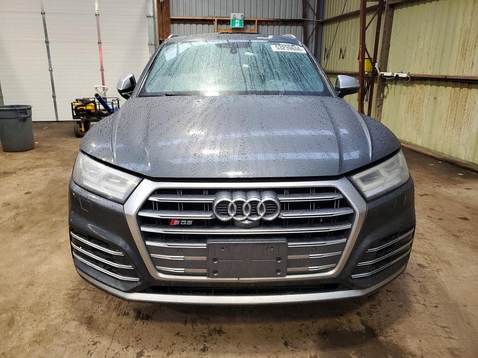 2018 AUDI SQ5 5