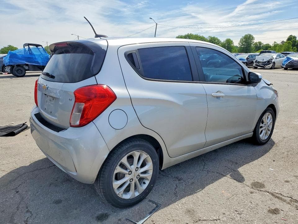 2021 CHEVROLET SPARK 1LT 3