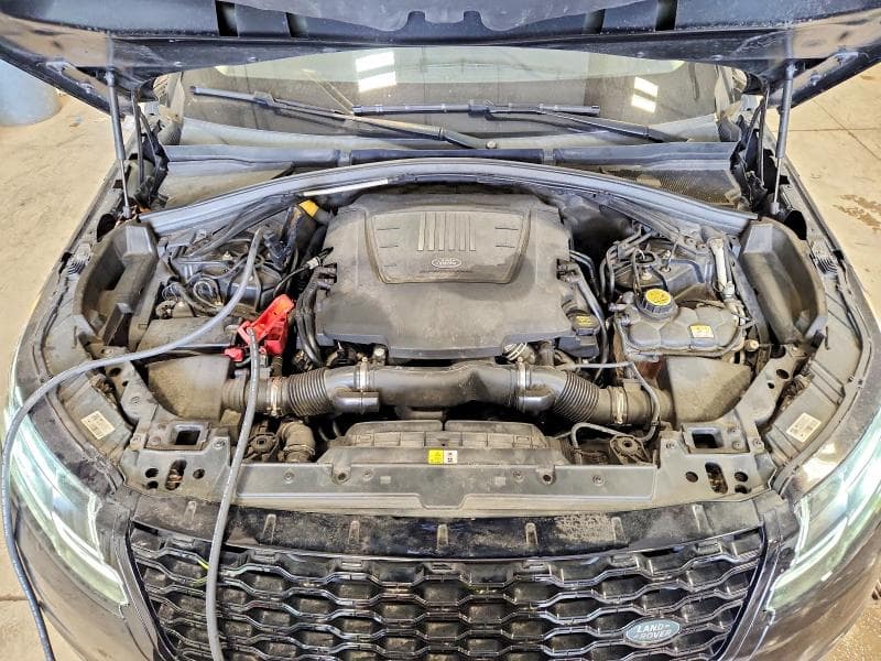 2018 LAND ROVER RANGE ROVER VELAR S 11
