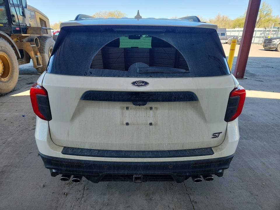 2022 FORD EXPLORER ST 6