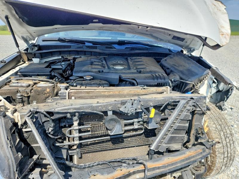 2021 NISSAN ARMADA PLATINUM 12