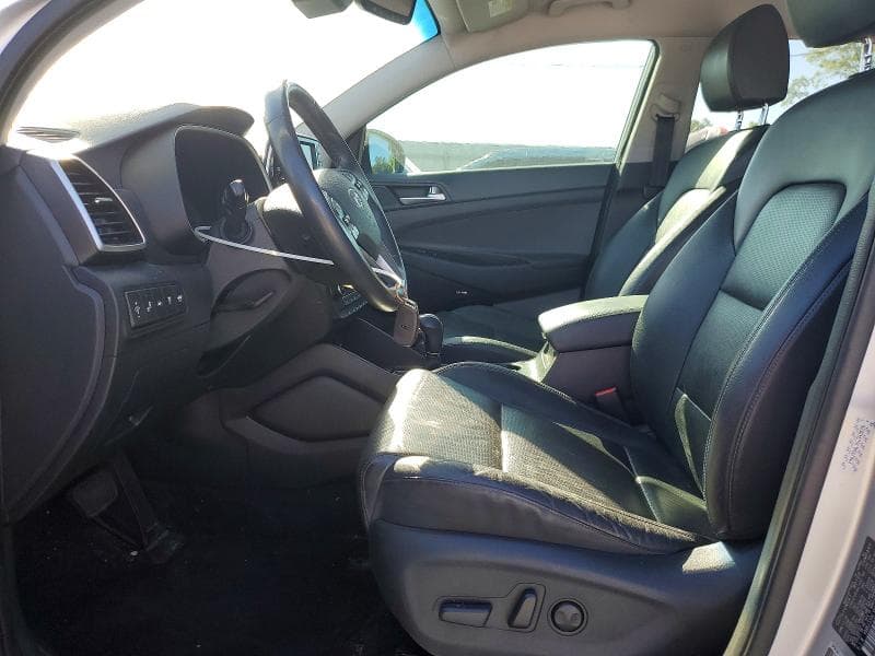 2019 HYUNDAI TUCSON LIMITED 7