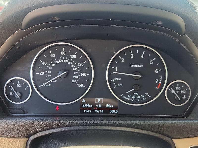 2018 BMW 320 I 9