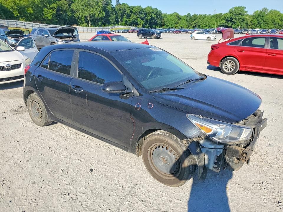 2020 KIA RIO 4