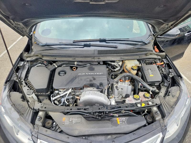 2017 CHEVROLET VOLT PREMIER 11