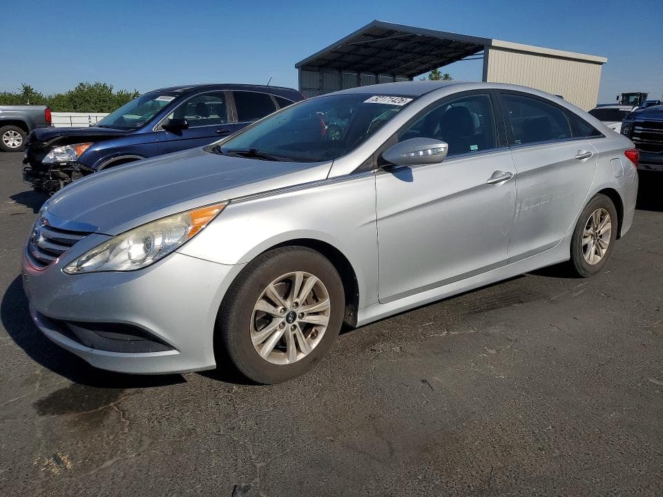 2014 HYUNDAI SONATA - 1