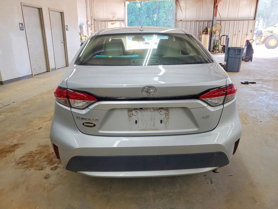 2021 TOYOTA COROLLA LE 6