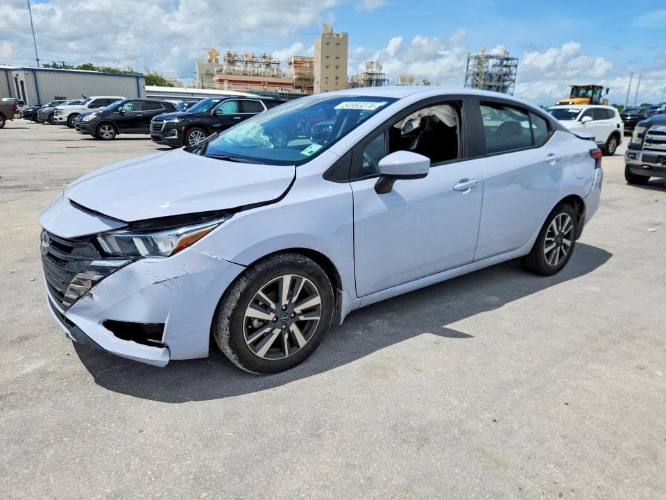 2024 NISSAN VERSA 2