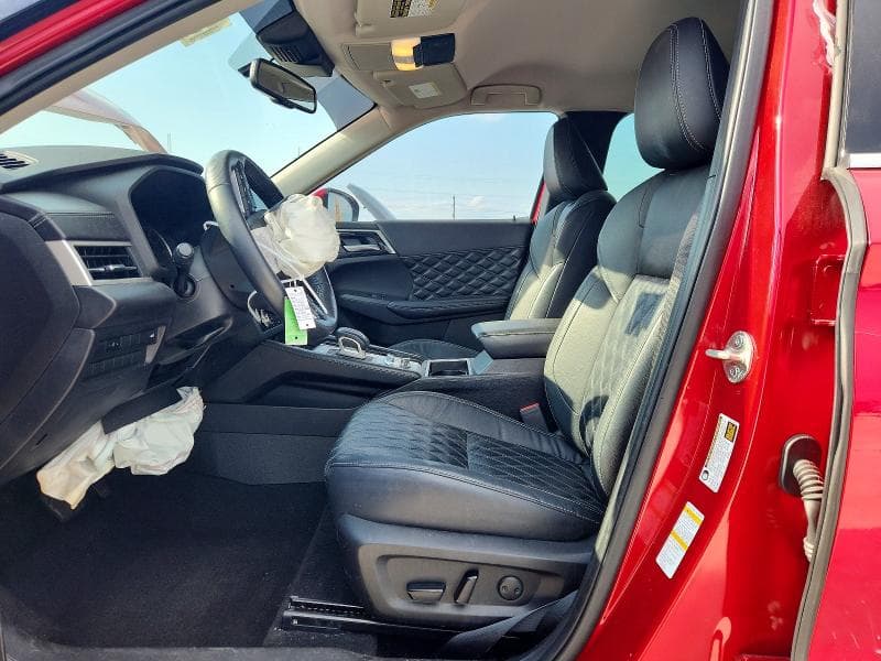 2022 MITSUBISHI OUTLANDER SEL 7