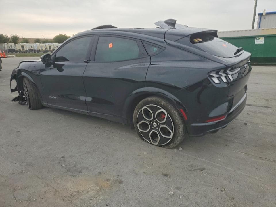 2023 FORD MUSTANG MACH-E GT 2