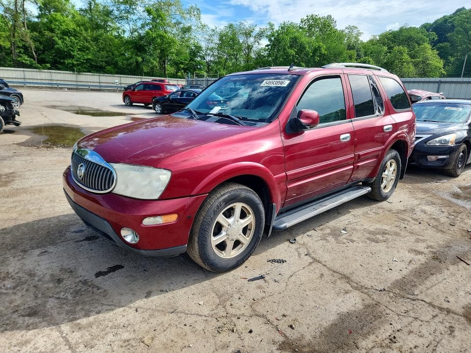 2006 BUICK RAINIER - 1