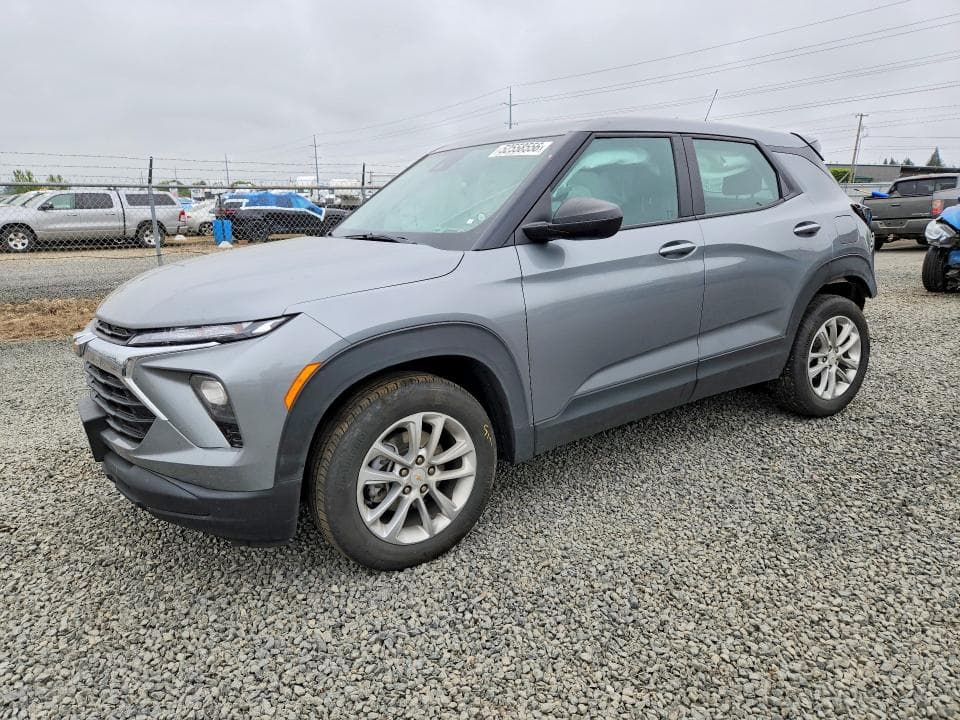 2024 CHEVROLET TRAILBLAZER LS - 1