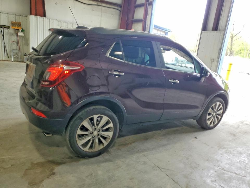 2017 BUICK ENCORE PREFERRED 3