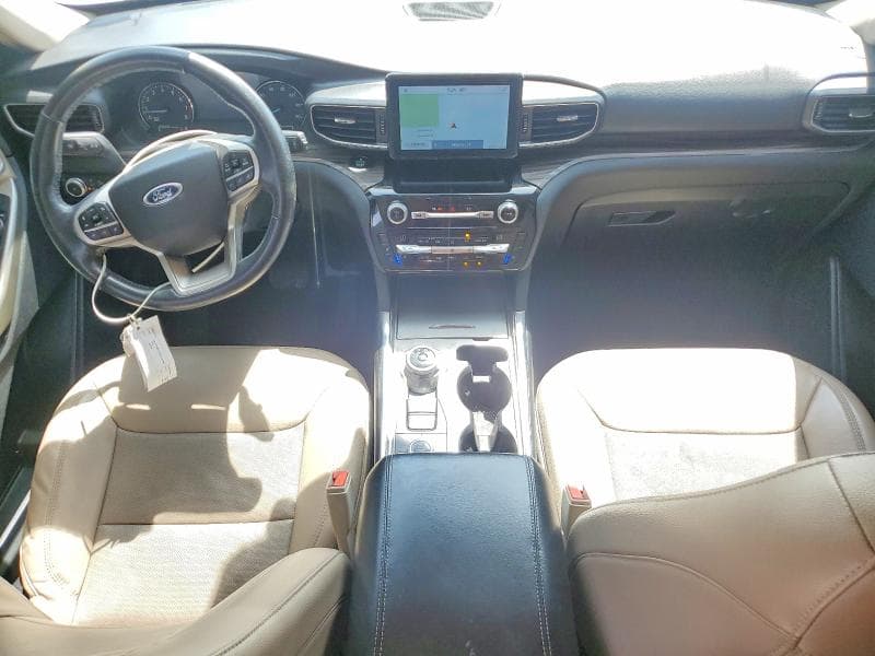 2021 FORD EXPLORER LIMITED 8