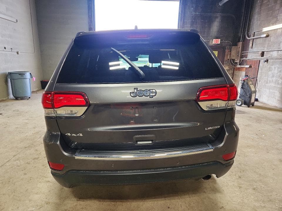 2020 JEEP GRAND CHEROKEE LIMITED 6