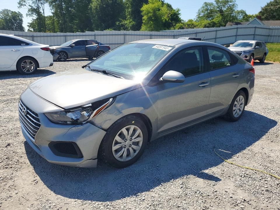 2022 HYUNDAI ACCENT SE - 1