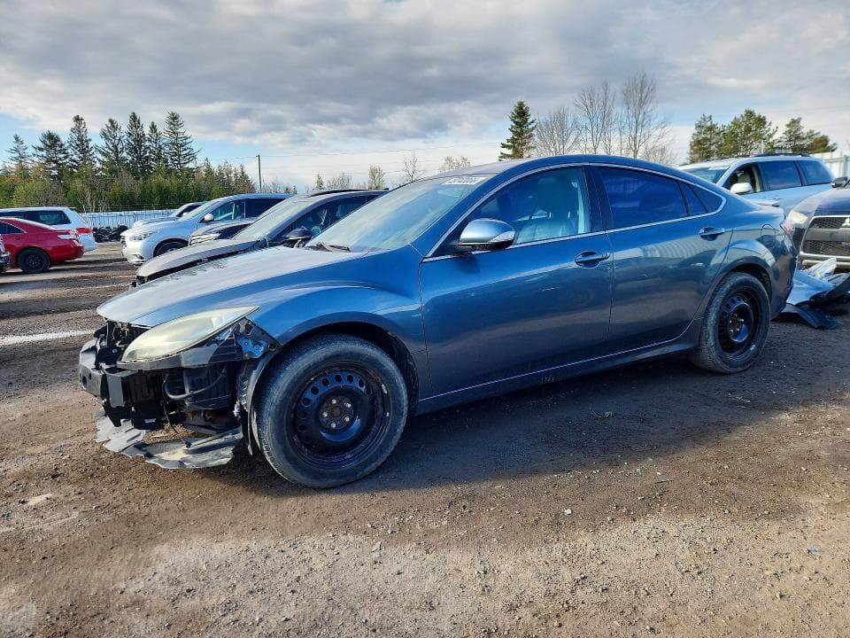 2012 MAZDA 6 I - 1