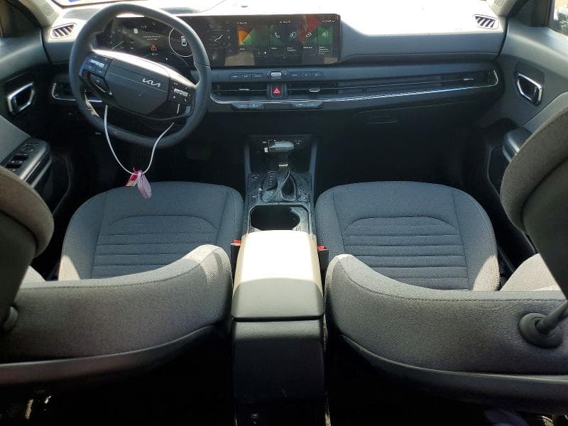 2025 KIA K4 EX 8