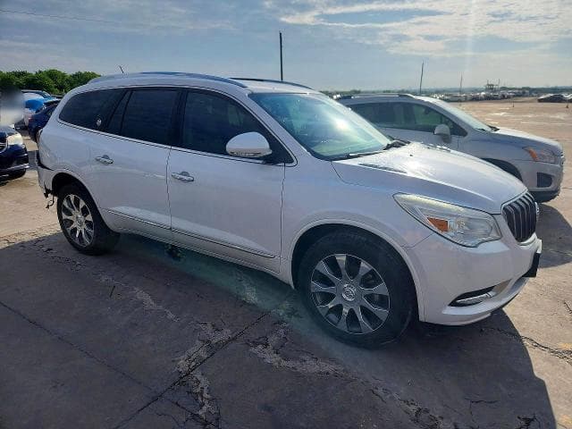 2017 BUICK ENCLAVE 4
