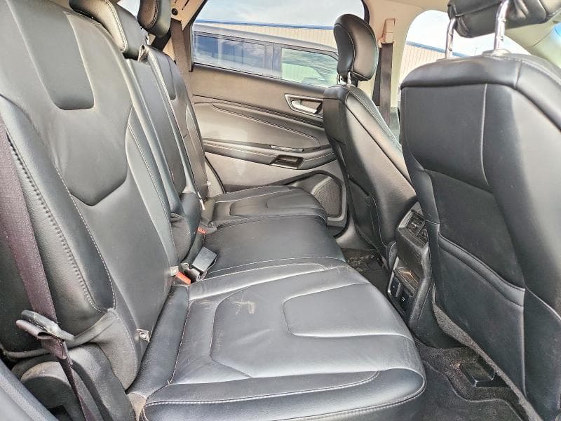 2019 FORD EDGE TITANIUM 22
